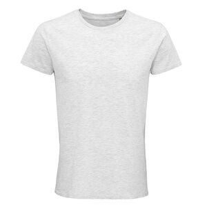 SOLS Mens Crusader T-Shirt / Ash